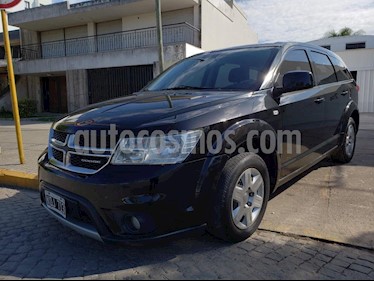 Foto venta Auto usado Dodge Journey SE (2011) color Negro precio $370.000