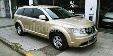 Foto venta Auto usado Dodge Journey SE (2011) color Beige precio $330.000