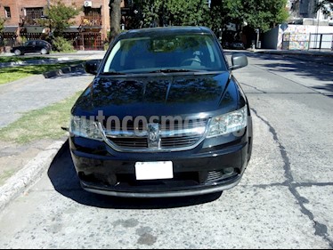 Foto venta Auto usado Dodge Journey Stx 2.4 (2009) color Negro precio $385.000