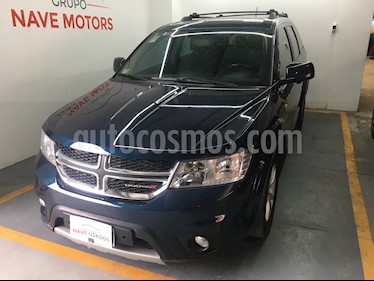 foto Dodge Journey SXT 2.4 usado (2013) color Azul Profundo precio $774.000