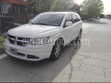 Foto venta Auto usado Dodge Journey SXT 2.4 (2011) color Blanco precio $400.000