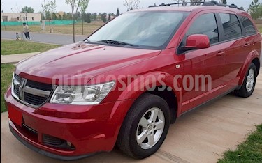 Foto venta Auto usado Dodge Journey SXT 2.4 (2011) color Rojo Infierno precio $510.000