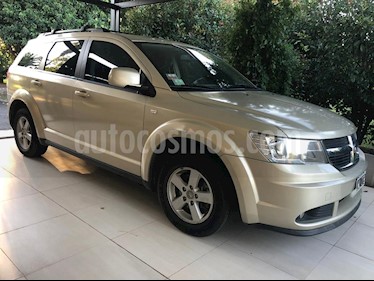 Dodge Journey SXT 2.4 usado (2011) color Bronce precio $500.000