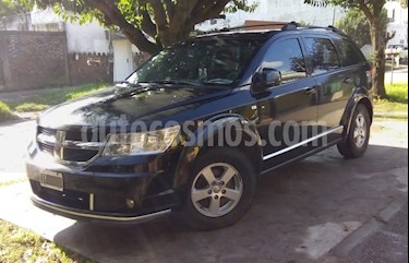 Foto venta Auto usado Dodge Journey SXT 2.4 (2011) color Negro precio $420.000