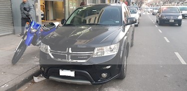 Foto venta Auto usado Dodge Journey SXT 2.4 (2011) color Negro precio $480.000
