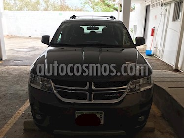 Foto venta Auto usado Dodge Journey SXT 2.4L 5 Pasajeros Plus (2014) color Granito precio $198,000