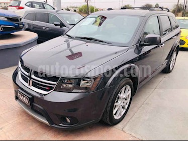 foto Dodge Journey SXT 2.4L 5 Pasajeros Plus usado (2016) color Blanco precio $335,000