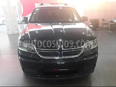 Foto venta Auto usado Dodge Journey SXT 2.4L 5 Pasajeros Plus (2013) color Negro precio $189,000