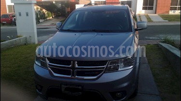 foto Dodge Journey SXT 2.4L 5 Pasajeros Plus usado (2016) color Plata Martillado precio $265,000