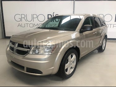 foto Dodge Journey SXT 2.4L 5 Pasajeros usado (2009) color Arena precio $119,000