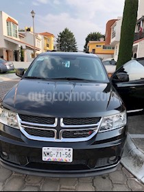 foto Dodge Journey SXT 2.4L 5 Pasajeros usado (2012) color Negro precio $155,000