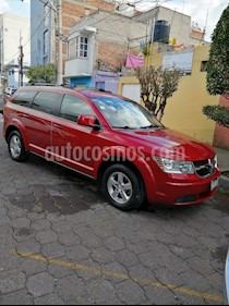 foto Dodge Journey SXT 2.4L 5 Pasajeros usado (2010) color Rojo Infierno precio $125,000