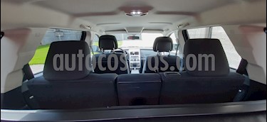 Foto venta Auto usado Dodge Journey SXT 2.4L 5 Pasajeros (2010) color Rojo precio $123,900