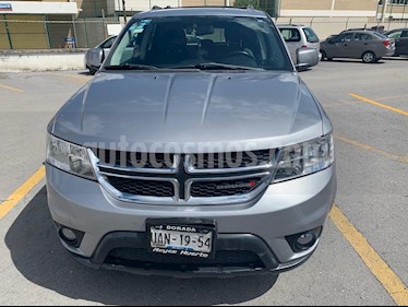foto Dodge Journey SXT 2.4L 7 Pasajeros Lujo usado (2016) color Plata precio $308,000