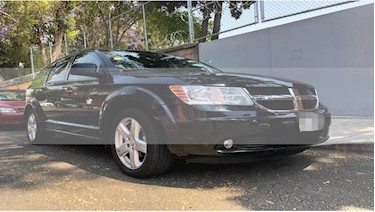 Foto venta Auto usado Dodge Journey SXT 2.4L 7 Pasajeros Lujo (2010) color Negro precio $140,000