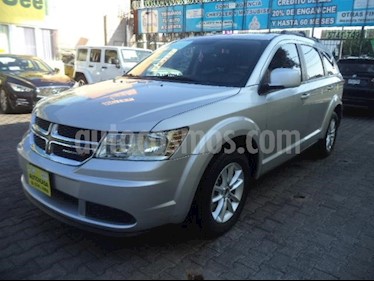 Foto venta Auto Seminuevo Dodge Journey SXT 2.4L 7 Pasajeros Plus (2013) color Plata precio $215,000