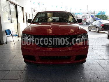 Foto venta Auto nuevo Dodge Journey SXT 2.4L 7 Pasajeros color Rojo Adrenalina precio $461,300