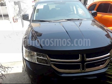 foto Dodge Journey SXT 2.4L 7 Pasajeros usado (2016) color Negro precio $230,000