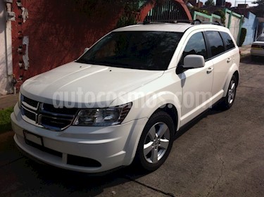 foto Dodge Journey SXT 2.4L 7 Pasajeros usado (2012) color Blanco precio $175,000