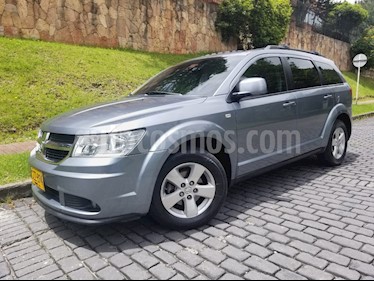 Foto venta Carro usado Dodge Journey SXT 2.7L (2009) color Acero precio $30.900.000