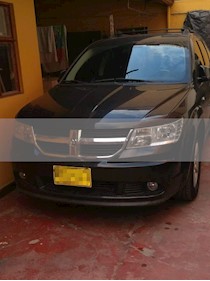 foto Dodge Journey SXT 2.7L usado (2010) color Negro precio $40.000.000