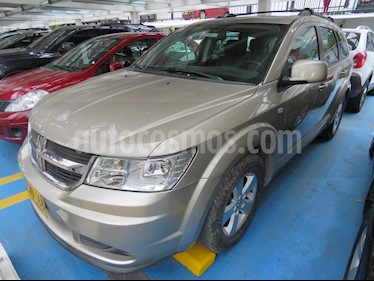 foto Dodge Journey SXT 2.7L usado (2009) color Marrón precio $39.900.000
