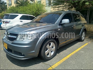 Foto venta Carro usado Dodge Journey SXT 2.7L (2010) color Acero precio $32.000.000