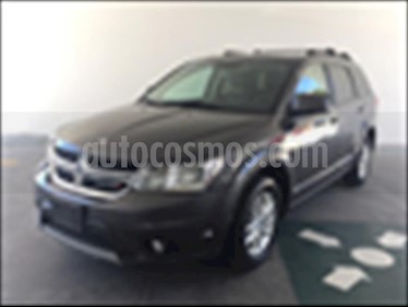 foto Dodge Journey SXT 7 PASAJEROS 2.4L usado (2014) color Gris Oscuro precio $240,000