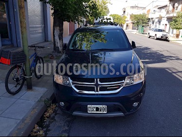 Foto Dodge Journey SXT Full usado (2014) color Azul Perla precio $750.000