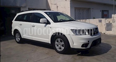 foto Dodge Journey SXT usado (2012) color Blanco precio $550.000