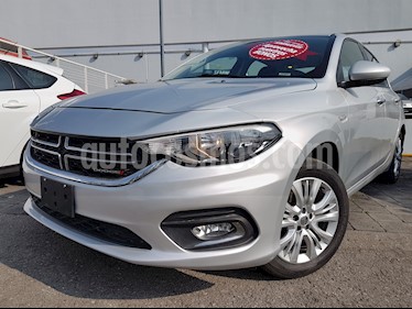 Foto venta Auto usado Dodge Neon 2.0L LE Aut (2017) color Plata precio $190,000