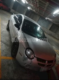 Foto venta Auto usado Dodge Neon 2.0L LE Aut (2003) color Gris Plata precio $30,000