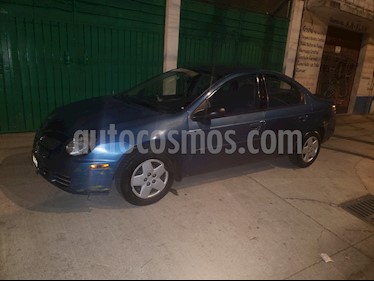 Dodge Neon 2.0L LE Aut usado (2003) color Azul precio $35,000