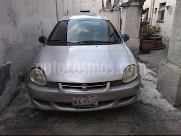 Dodge Neon 2.0L LE Aut usado (2002) color Plata precio $32,500