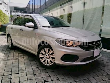 Foto venta Auto usado Dodge Neon 4p SE L4/1.6 Aut (2017) color Plata precio $175,000