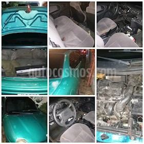 foto Dodge Neon LX usado (1999) color Verde precio u$s1.700
