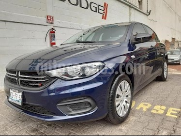 Dodge Neon 4P SE L4/1.6 AUT usado (2018) color Azul precio $240,000