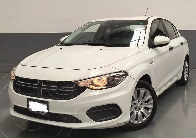 Foto Dodge Neon SE usado (2020) color Blanco precio $204,900