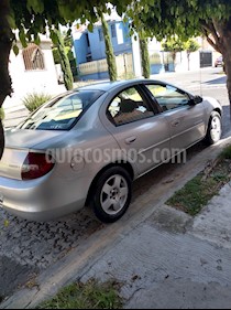 Dodge Neon 2.0L LE usado (2001) color Plata precio $40,000