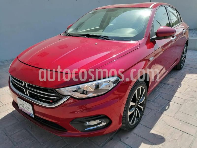 Dodge Neon SXT Aut usado (2017) color Rojo precio $209,900