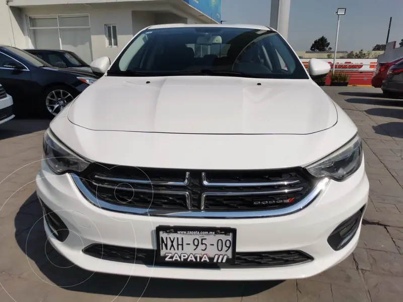 Foto Dodge Neon SXT Plus Aut usado (2017) color Blanco precio $245,000