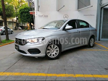 Dodge Neon 4p SE L4/1.2 Man usado (2017) color Plata precio $170,000