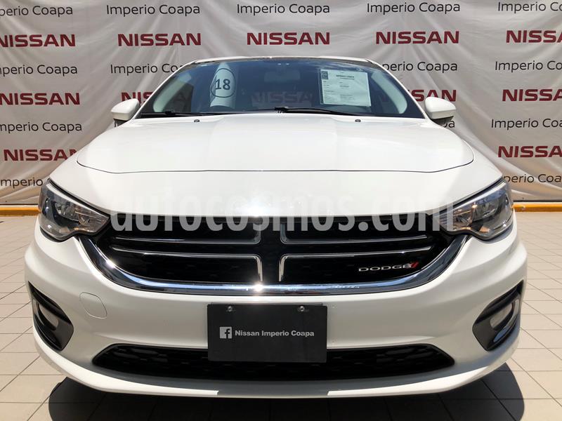Dodge Neon 2.0L SXT Aut usado (2018) color Blanco precio $256,000