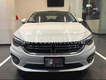 foto Dodge Neon 4P SE 1.6L TA RA-16 usado (2017) color Blanco precio $199,900