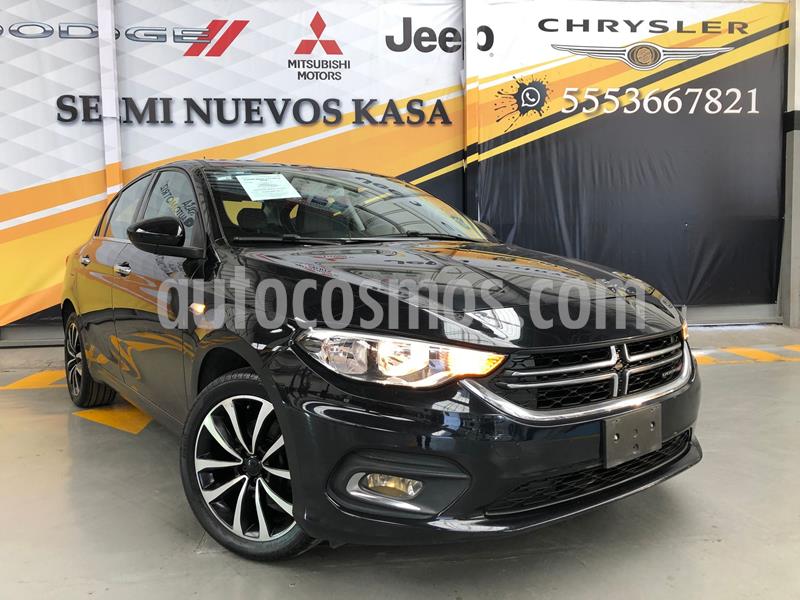 Dodge Neon SXT Aut usado (2018) color Negro precio $249,000
