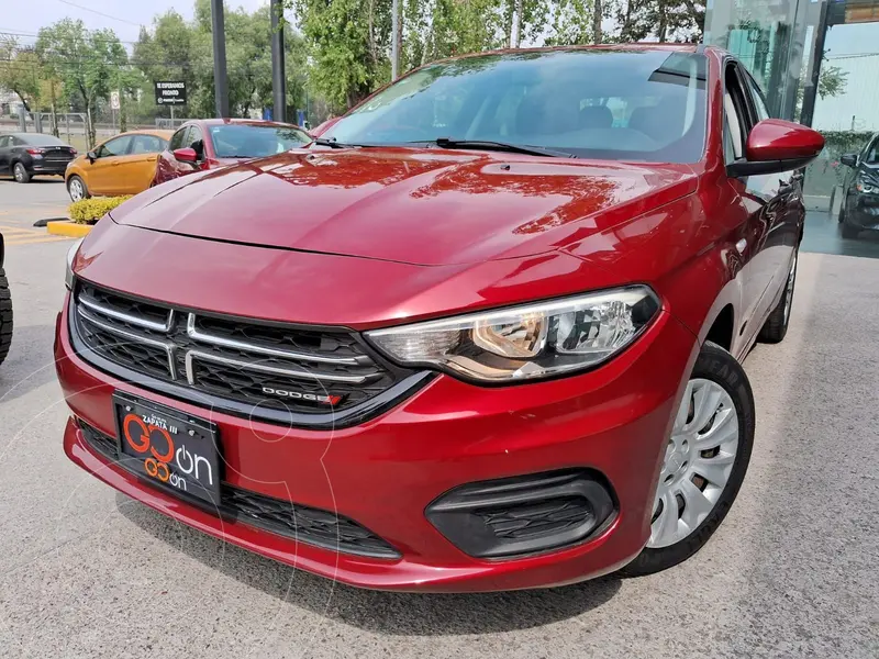 Foto Dodge Neon SE Aut usado (2017) color Rojo precio $175,000