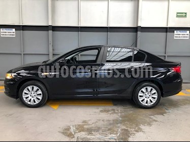 Dodge Neon 4P SE L4/1.6 AUT usado (2018) color Negro precio $240,000