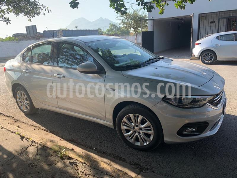 Dodge Neon SXT Aut usado (2017) color Plata precio $168,000
