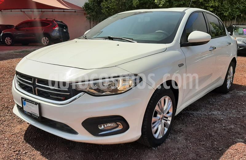 Dodge Neon SXT Aut usado (2017) color Blanco precio $190,000