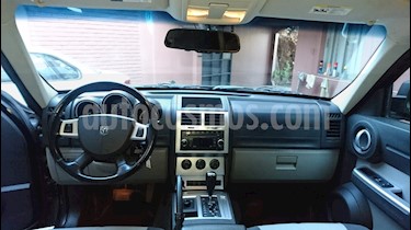 foto Dodge Nitro 3.7 SLT 4X4 Aut 5P usado (2007) color Negro precio $7.800.000